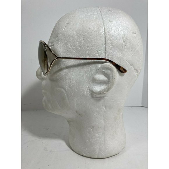Tom Ford Miranda Sunglasses Soft Square Oversized main image 4